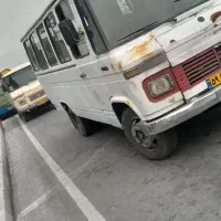 مینی بوس سقف بلند۶۸