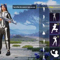 اکانت پابجی