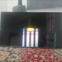 ال ای دی ۶۵ اینچ پنل شکسته جی پلاس