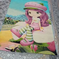 فرش کودکانه