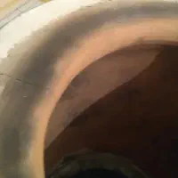 تنور گلی سنتی آب بندی شده