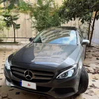 بنز c300
