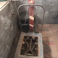 باسکول ۲۰۰ کیلوگرم قدیمی