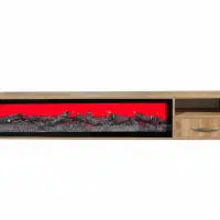 شومینه برقی تحویل در لحضه ارسال رایگان تهران|بخاری، هیتر، شومینه|تهران, شهرک ولیعصر شمالی|دیوار