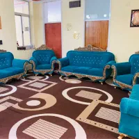مبل راحتی طرح سلطنتی