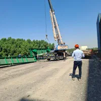 جرثقیل سبک وسنگین|خودرو سنگین|اهواز, زیتون کارمندی|دیوار