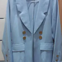 کت آبی نو سایز ۴۰