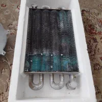 مبدل و فن پکیج