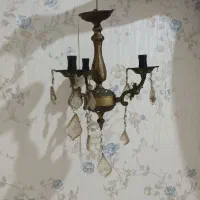 لوستر برنجی