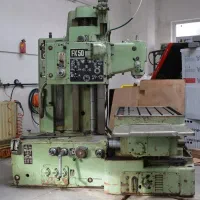 دستگاه فرز چکسلواکی