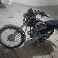 هندا ۱۲۵|موتورسیکلت|مشهد, سرافرازان|دیوار