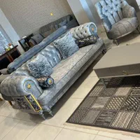 مبل کاوالی|مبلمان خانگی و میز عسلی|سلماس, |دیوار