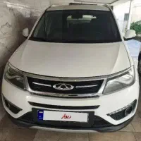 چری تیگو ۵ لاکچری اسپرت مدل96فقط اقساط