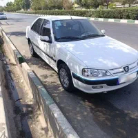 پژو پارس 99دوگانه فابریک بیرنگ