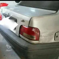 پراید نقره ای۸۷دوگانه|خودرو سواری و وانت|تهران, مهرآباد|دیوار