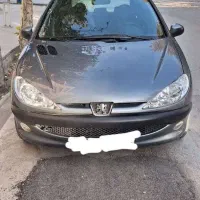 فروش خودرو پژو206|خودرو سواری و وانت|کرمانشاه, |دیوار