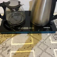 چایساز بوش|سماور، چایساز، قهوهساز|مشهد, شهرک رازی (شهرک غرب)|دیوار