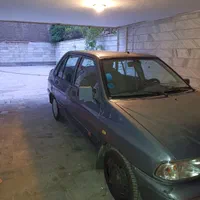 پراید 141 SL، مدل ۱۳۸۹