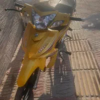 موتور آشیا مدل 97