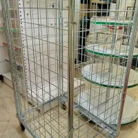 استند کارتن / گاری حمل بار / ترولی حمل کارتن