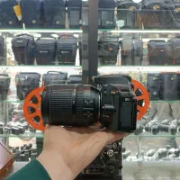Nikon 5500 lens 18-140|دوربین عکاسی و فیلمبرداری|تهران, پامنار|دیوار