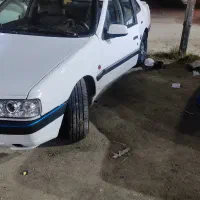 اس لیکس سفید مدل ۹۱ تیوفایو|خودرو سواری و وانت|مینودشت, |دیوار