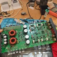 تعمیرات تخصصی کلیه لوازم برقی