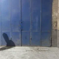 درب آهنی ورق دو و نیم
