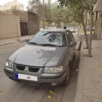 سمند مدل 86 بدون رنگ سالم|خودرو سواری و وانت|مشهد, حسابی جنوبی (شهرک غرب)|دیوار