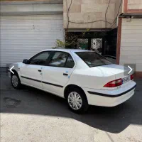 سمند LX مدل 98