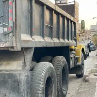 ولو ۵۶ جفت کمپرسی|خودرو سنگین|تهران, آسمان|دیوار