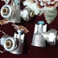 ۲عدد سه راه پکیج ۱عددهم دوراهی