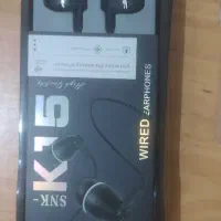 هندزفری سیمی با ضمانت ۳ روزه|لوازم جانبی موبایل و تبلت|بندر ماهشهر, |دیوار