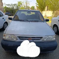 پراید 131 مدل 90