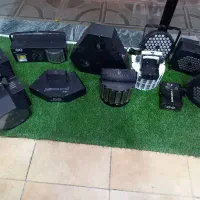 لوازم نور پردازی