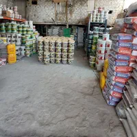 تولید عمده چسب کاشی خمیری پودری پرسلان اسلب سنگ|مصالح و تجهیزات ساختمان|شیراز, یخ سازی|دیوار