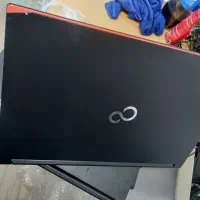 لپتاپ ارزان دانش اموزی و دانشجویی فوجیتسو نسل 6|رایانه همراه|تهران, سلسبیل شمالی|دیوار