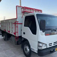 ایسوز مدل۱۳۸۹ شش تن|خودرو سنگین|بندرعباس, |دیوار