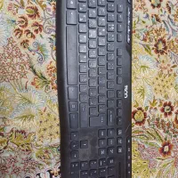 کیبورد خراب