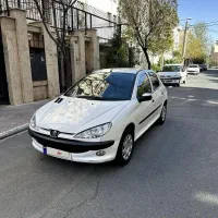 ۲۰۶ تیپ ۶ اتومات