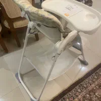 صندلی غذای کودک|تخت و صندلی بچه|تهران, زعفرانیه|دیوار