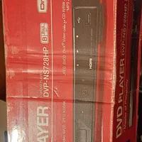 DVD PLAYER Sony مدل NS728HP|پخش‌کننده DVD و ویدیو|تهران, کوی فراز|دیوار