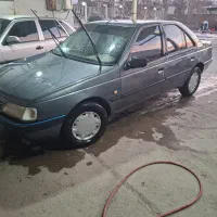 پژو۴۰۵ اتاق تعویض مدل ۹۳