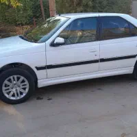 فروش پژو پارس xu7p مدل 1401 خشک|خودرو سواری و وانت|فیروزآباد (لرستان), |دیوار