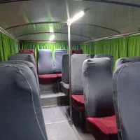 مینی بوس مدل ۶۲|خودرو سنگین|دزفول, |دیوار