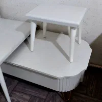 مبل هشت نفره|مبلمان خانگی و میز عسلی|سلماس, |دیوار