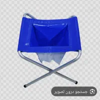 توالت فرنگی تاشو مسافرتی کمربند طبی ومچ بندطبی