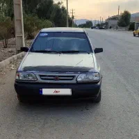 پراید خانگی مدل 84|خودرو سواری و وانت|ایذه, |دیوار