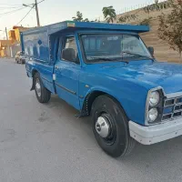 نیسان مدل 88 دوگانه کارخانه تناژ پایین|خودرو سواری و وانت|مشهد, صیاد شیرازی|دیوار