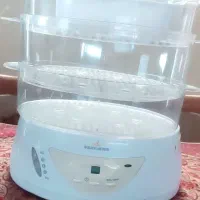 بخار پز بلک اند دکر HS4000|سایر لوازم برقی|مشهد, نیروی هوایی|دیوار